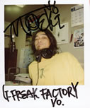 G-FREAK FACTORY