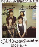 Jill-Decoy association
