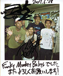 FUNKY MONKEY BABYS