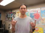石井卓とジョン中村
