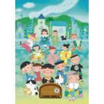 FM長崎 2026年度のキービジュアル