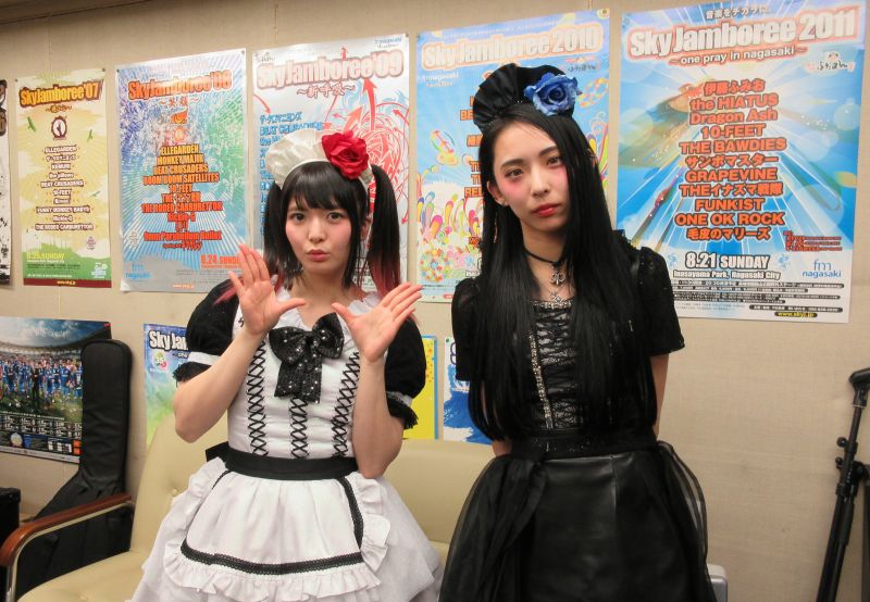 BAND-MAID